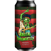 Panimoyhtiö Tuju Brutal Springsteen