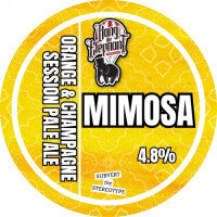 Bang The Elephant Brewing Mimosa - Orange & Champagne
