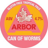 Arbor Ales Can Of Worms