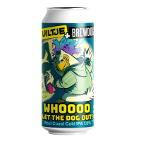 Uiltje Brewing Co. Whoooo Let the Dog Out!