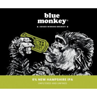 Blue Monkey Brewery New Hampshire