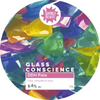 Shiny Brewing Glass Conscience