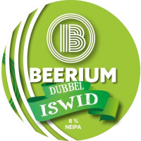Beerium Kraftölsbryggeri Dubbel Iswid