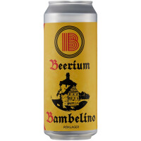 Beerium Kraftölsbryggeri Bambelino