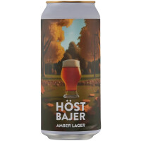 Benchwarmers Brewing Co Höstbajer