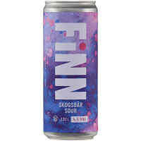Brygghuset Finn Skogsbär Sour