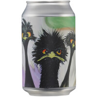 Bua Beach Brewery Hops & Glory