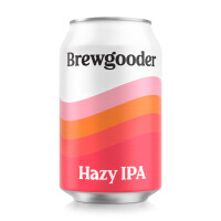 Brewgooder Hazy IPA