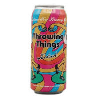 Refined Fool Brewing Co. Throwing Things