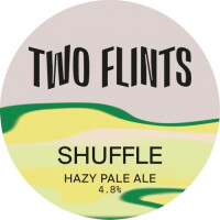 Two Flints Brewery Shuffle
