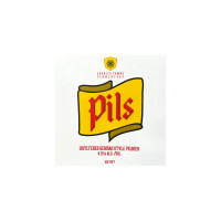 Charles Towne Fermentory Pils