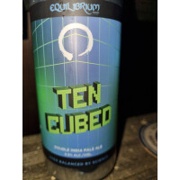 Equilibrium Brewery Ten Cubed