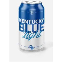 Gravely Brewing Co. Kentucky Blue Light