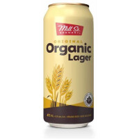 Mill Street Brewery Original Organic Lager