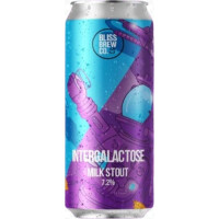 Bliss Brewing Company Intergalactose