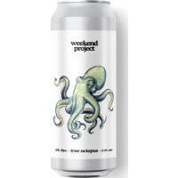 Weekend Project Brewing Co. Tree Octopus
