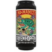 Totenhopfen Brauhaus ¡No Mames!