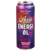 Aass Bryggeri Energi Øl