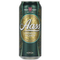 Aass Bryggeri Premium Pilsner