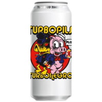 Aass Bryggeri Turbopils Turbonegro