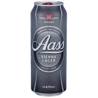 Aass Bryggeri Vienna Lager