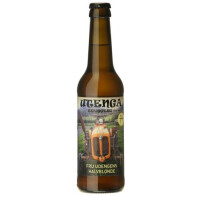 Aja Bryggeri Fru Udengens Halvblonde