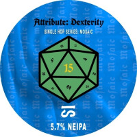 Chaos Brew Co (Brew Portfolio Ltd) Attribute - Dexterity