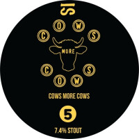 Chaos Brew Co (Brew Portfolio Ltd) Cows More Cows