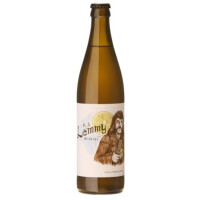 Aja Bryggeri Lemmy Witbier