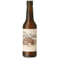 Aja Bryggeri Spelt Saison