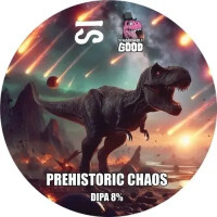 Chaos Brew Co (Brew Portfolio Ltd) Prehistoric Chaos