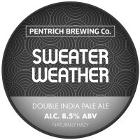 Pentrich Brewing Co. Sweater Weather