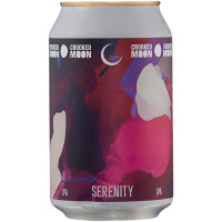 Crooked Moon Brewing Serenity