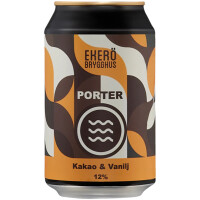 Ekerö Brygghus Porter Kakao & Vanilj