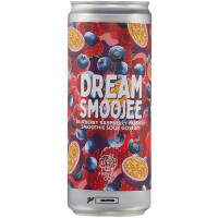 Friends Company Brewing Dream Smoojee: Blueberry Raspberry Passion