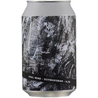 Hyllie Bryggeri Coal Mine