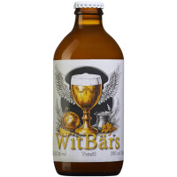 Lövnäs Bryggeri Witbärs