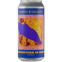 Shapes & Objects Beer Co Affection Is Nice