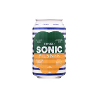 Disko Brewing Sonic