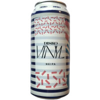 Disko Brewing Vinyl NEIPA