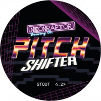 Neon Raptor Brewing Co. Pitch Shifter