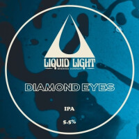 Liquid Light Brewing Company Diamond Eyes