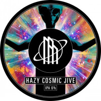 Makemake Brewing Co. Hazy Cosmic Jive