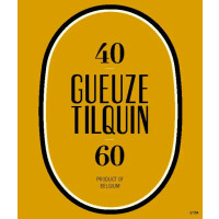 Gueuzerie Tilquin Gueuze 40-60
