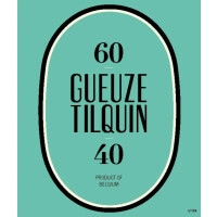 Gueuzerie Tilquin Gueuze 60-40