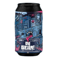 Zum WØL Brauart Du Geila!