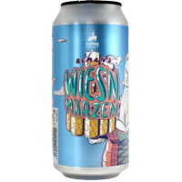 Yankee & Kraut Alman's Wiesn Märzen