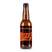 Qvænbrygg #2 Engelsk Bitter