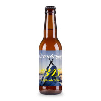 Qvænbrygg #345 Afterski Pils
