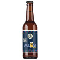 Biersmarck (Ale Mania) ALES for ALS